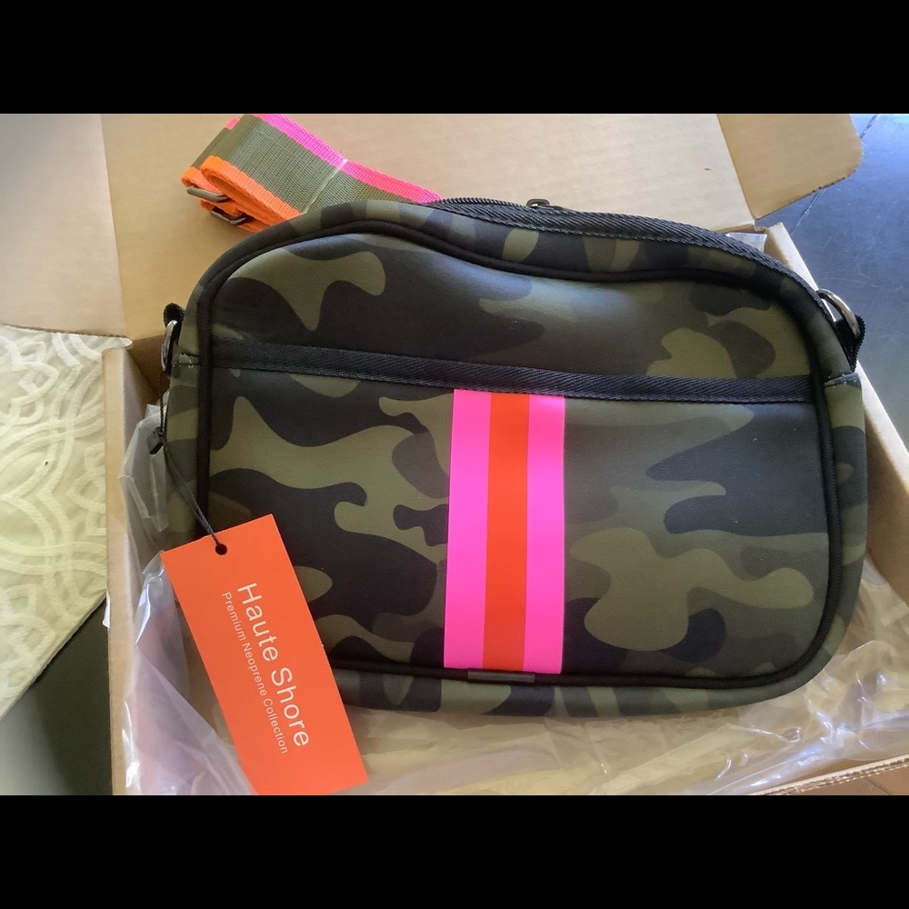 Crossbody bag